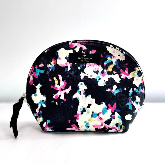 Kate Spade Brightwater Drive Keri Makeup Bag Case - Picture 1 of 7